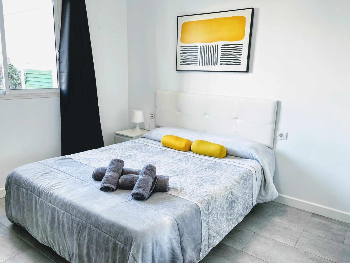 Appartement Armonia Pool View & Wi-Fi By Irent Fuerteventura à Corralejo Extérieur photo