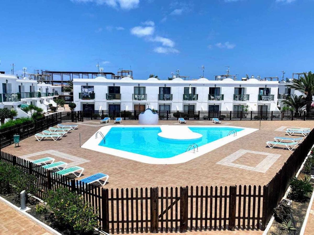 Appartement Armonia Pool View & Wi-Fi By Irent Fuerteventura à Corralejo Extérieur photo