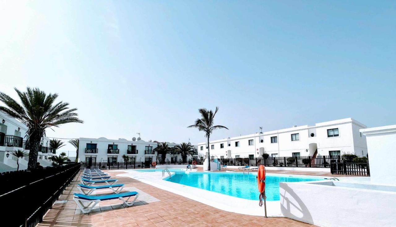 Appartement Armonia Pool View & Wi-Fi By Irent Fuerteventura à Corralejo Extérieur photo