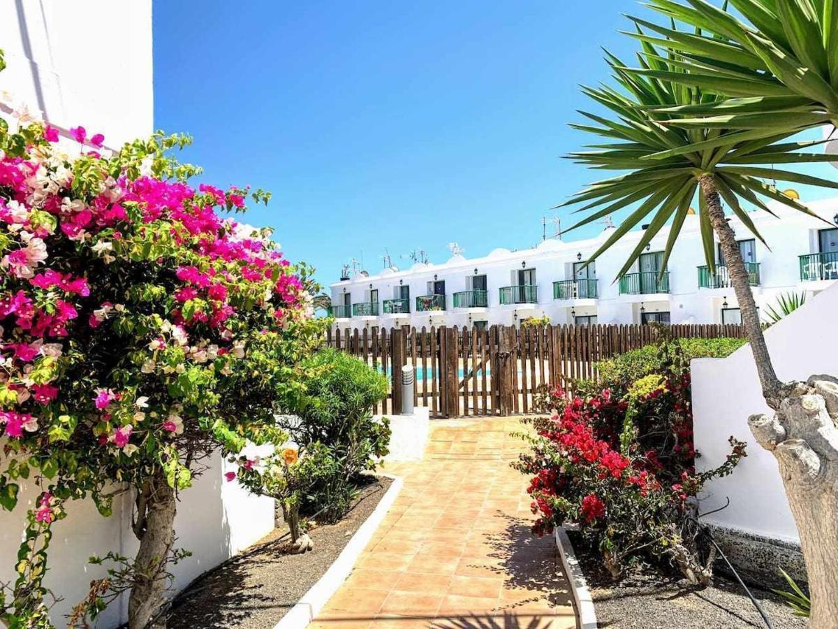 Appartement Armonia Pool View & Wi-Fi By Irent Fuerteventura à Corralejo Extérieur photo