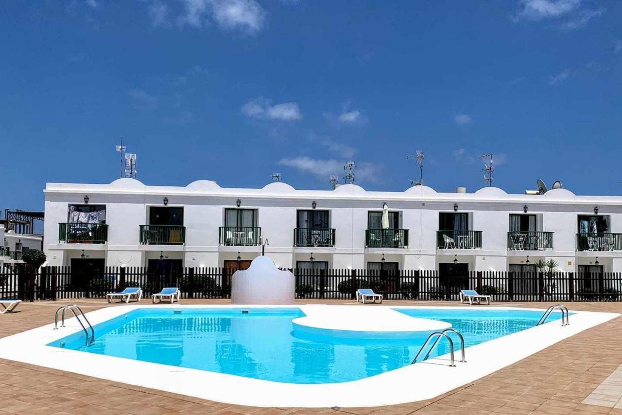 Appartement Armonia Pool View & Wi-Fi By Irent Fuerteventura à Corralejo Extérieur photo