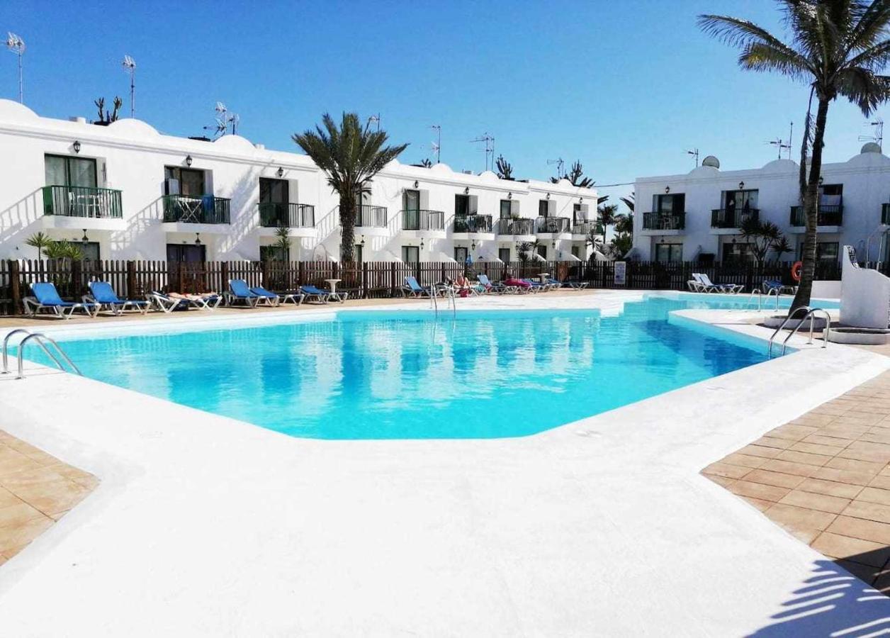 Appartement Armonia Pool View & Wi-Fi By Irent Fuerteventura à Corralejo Extérieur photo