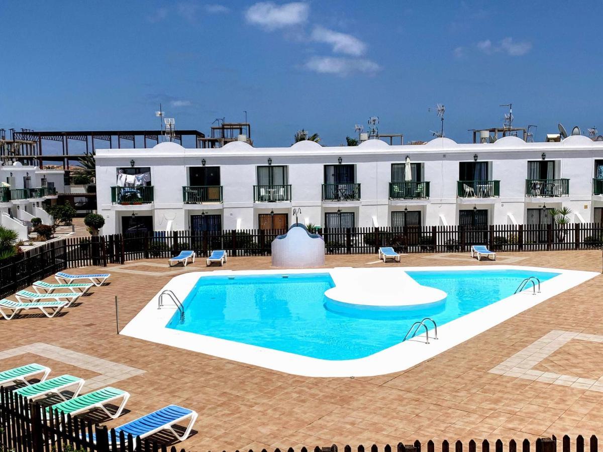 Appartement Armonia Pool View & Wi-Fi By Irent Fuerteventura à Corralejo Extérieur photo