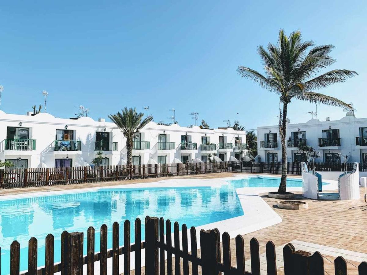 Appartement Armonia Pool View & Wi-Fi By Irent Fuerteventura à Corralejo Extérieur photo
