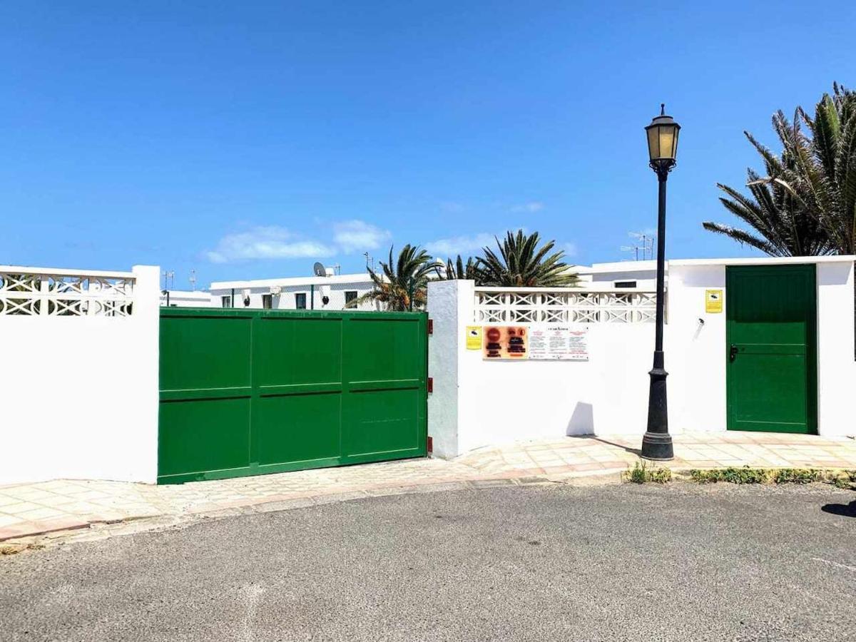 Appartement Armonia Pool View & Wi-Fi By Irent Fuerteventura à Corralejo Extérieur photo