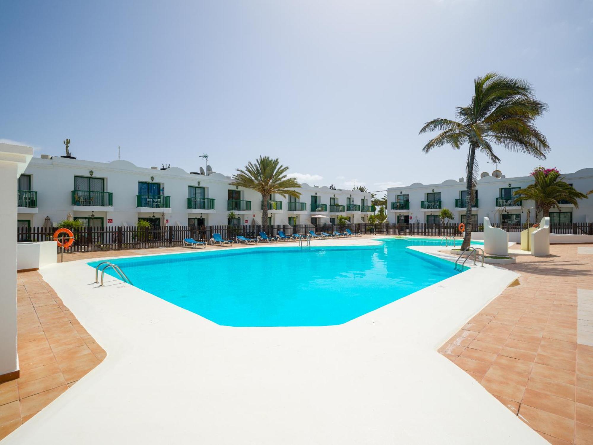 Appartement Armonia Pool View & Wi-Fi By Irent Fuerteventura à Corralejo Extérieur photo