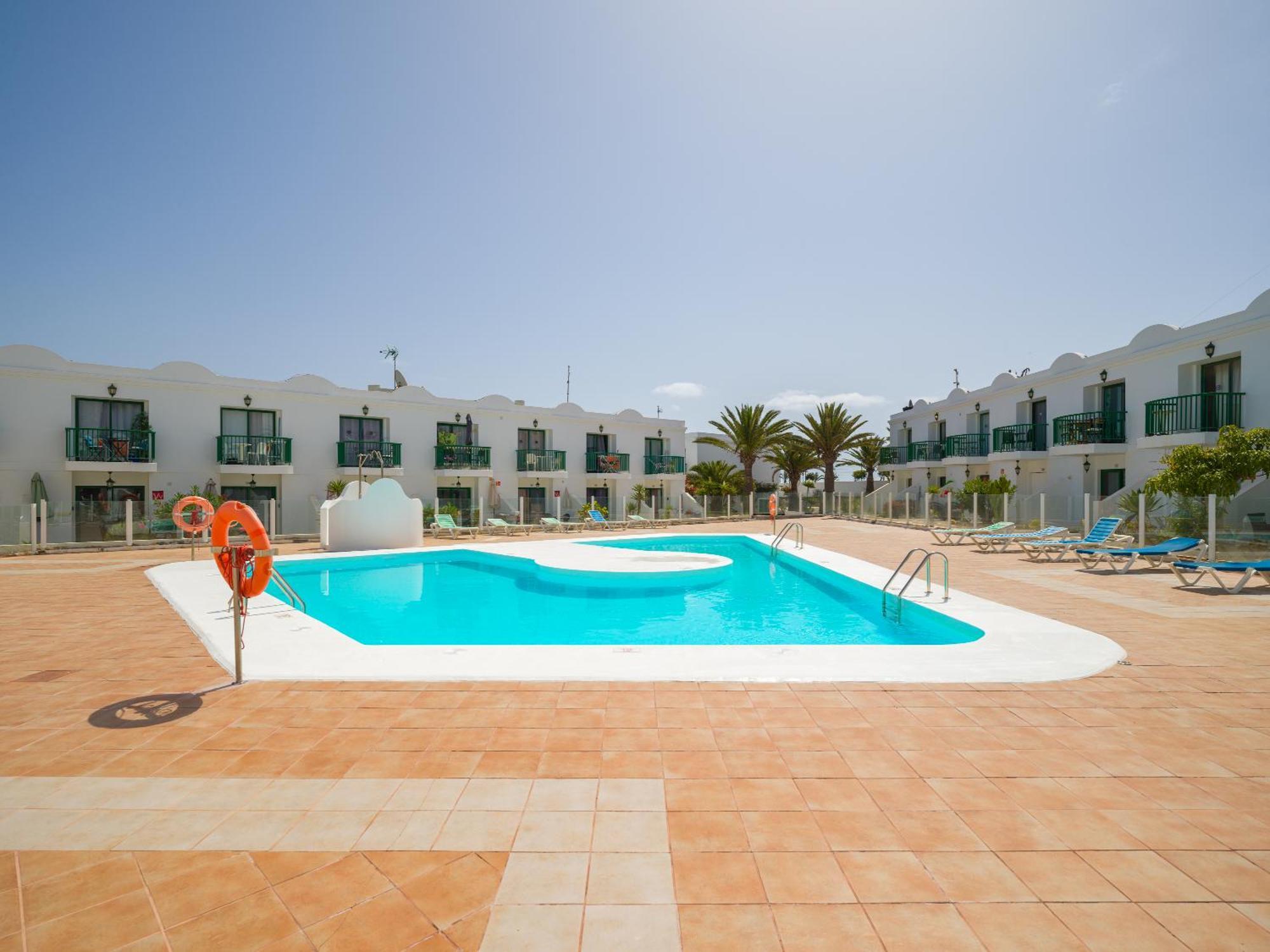 Appartement Armonia Pool View & Wi-Fi By Irent Fuerteventura à Corralejo Extérieur photo