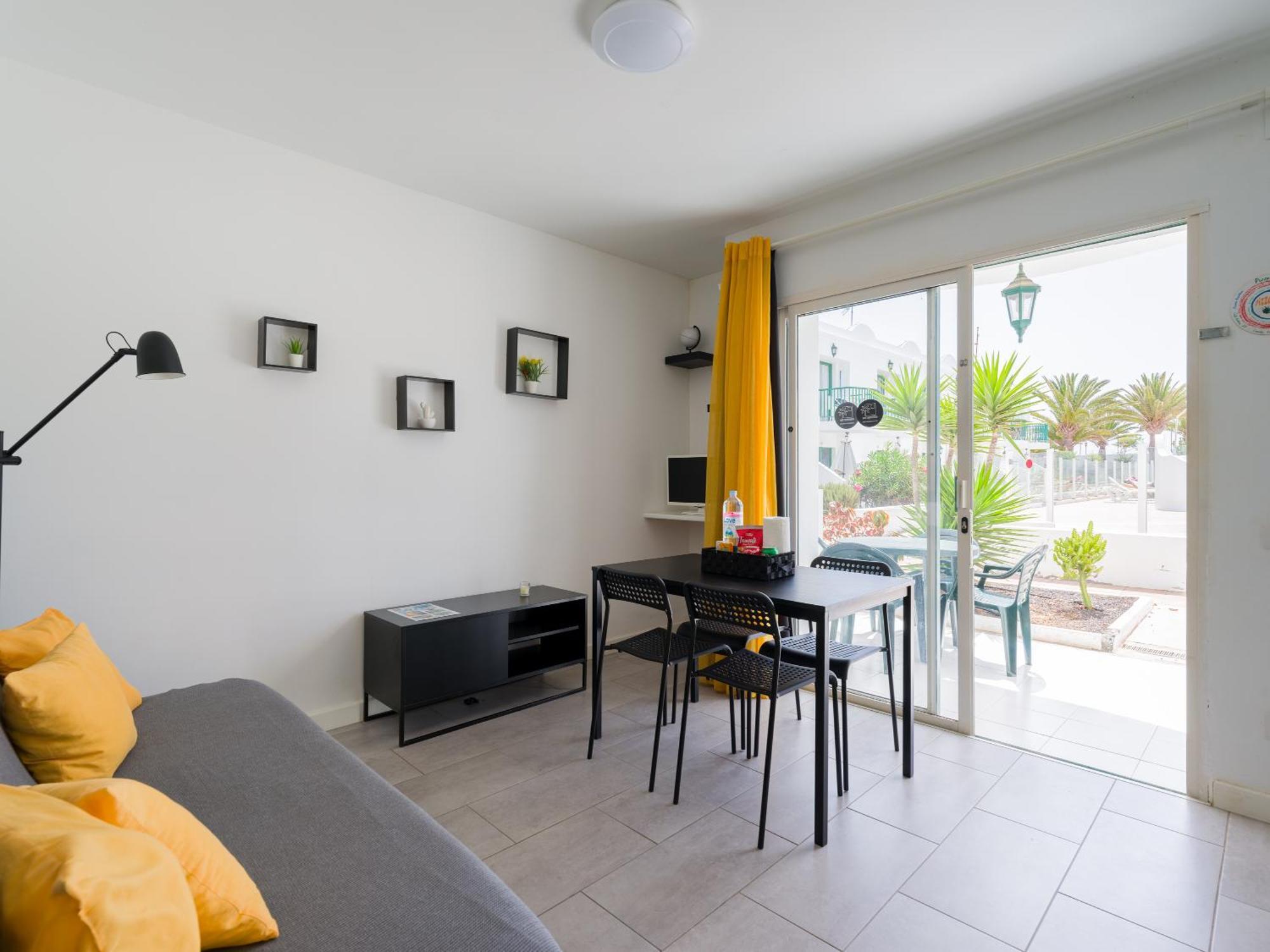 Appartement Armonia Pool View & Wi-Fi By Irent Fuerteventura à Corralejo Extérieur photo