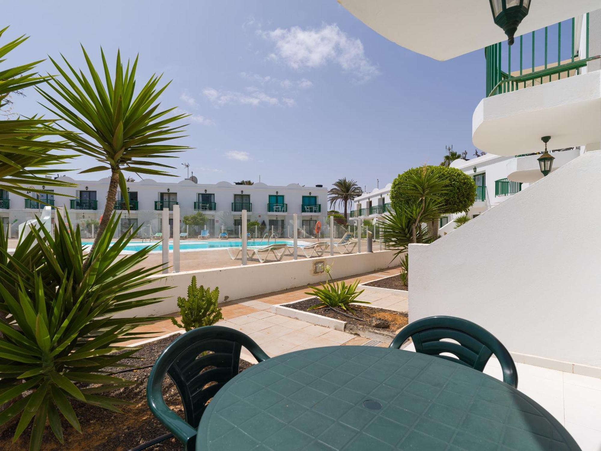 Appartement Armonia Pool View & Wi-Fi By Irent Fuerteventura à Corralejo Extérieur photo
