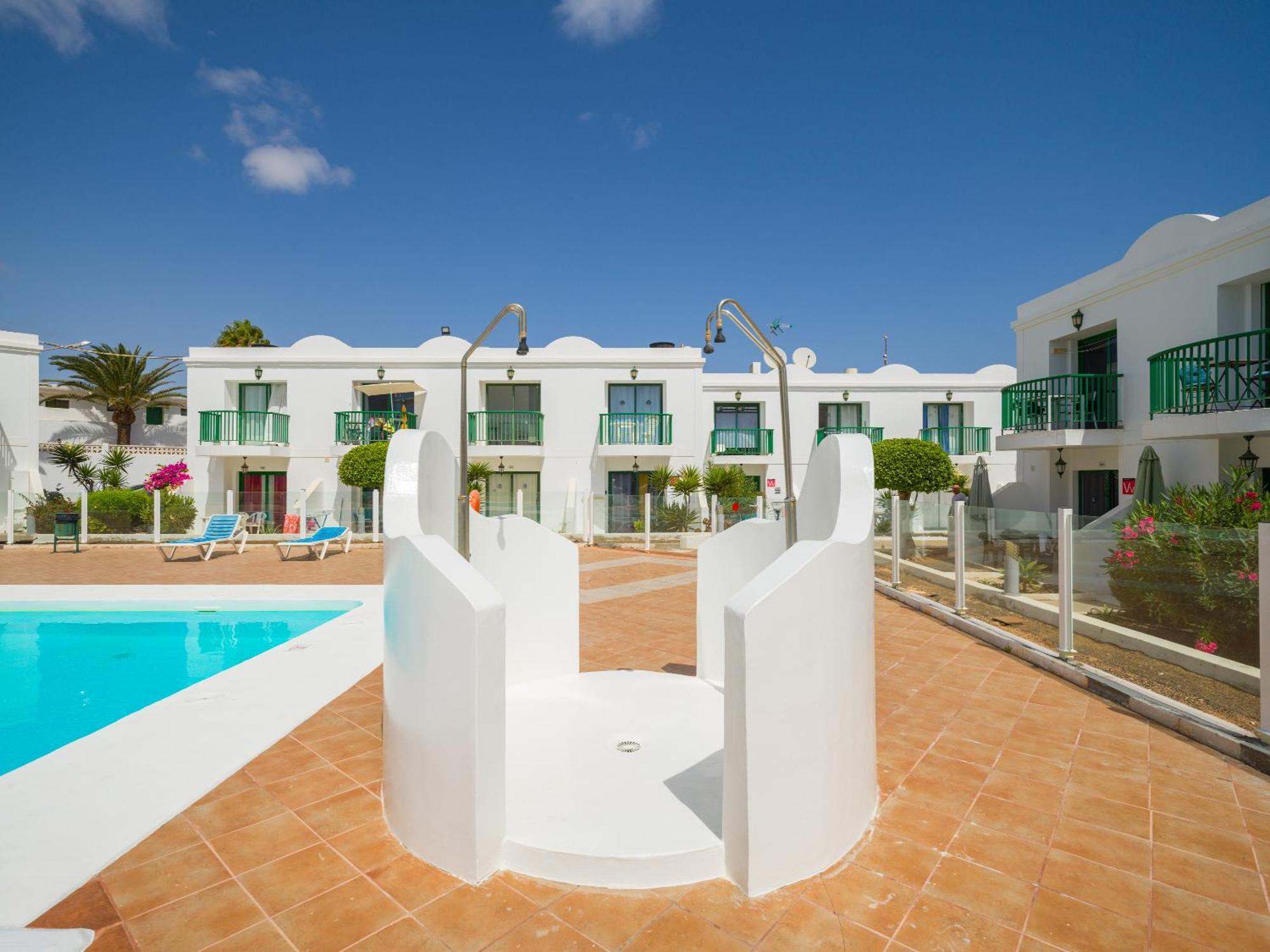 Appartement Armonia Pool View & Wi-Fi By Irent Fuerteventura à Corralejo Extérieur photo