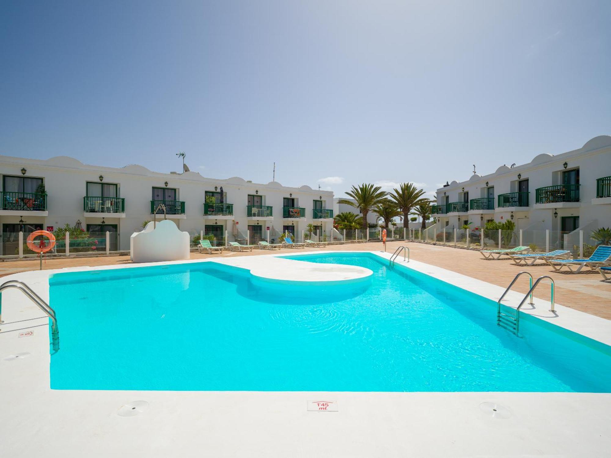 Appartement Armonia Pool View & Wi-Fi By Irent Fuerteventura à Corralejo Extérieur photo