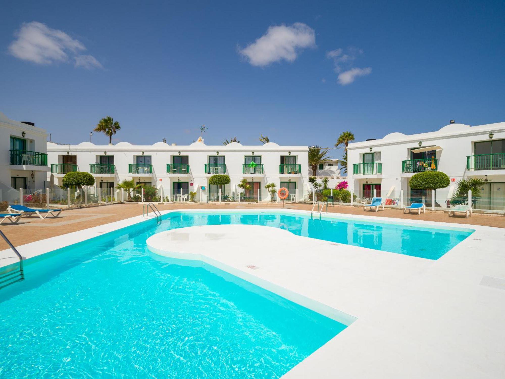 Appartement Armonia Pool View & Wi-Fi By Irent Fuerteventura à Corralejo Extérieur photo