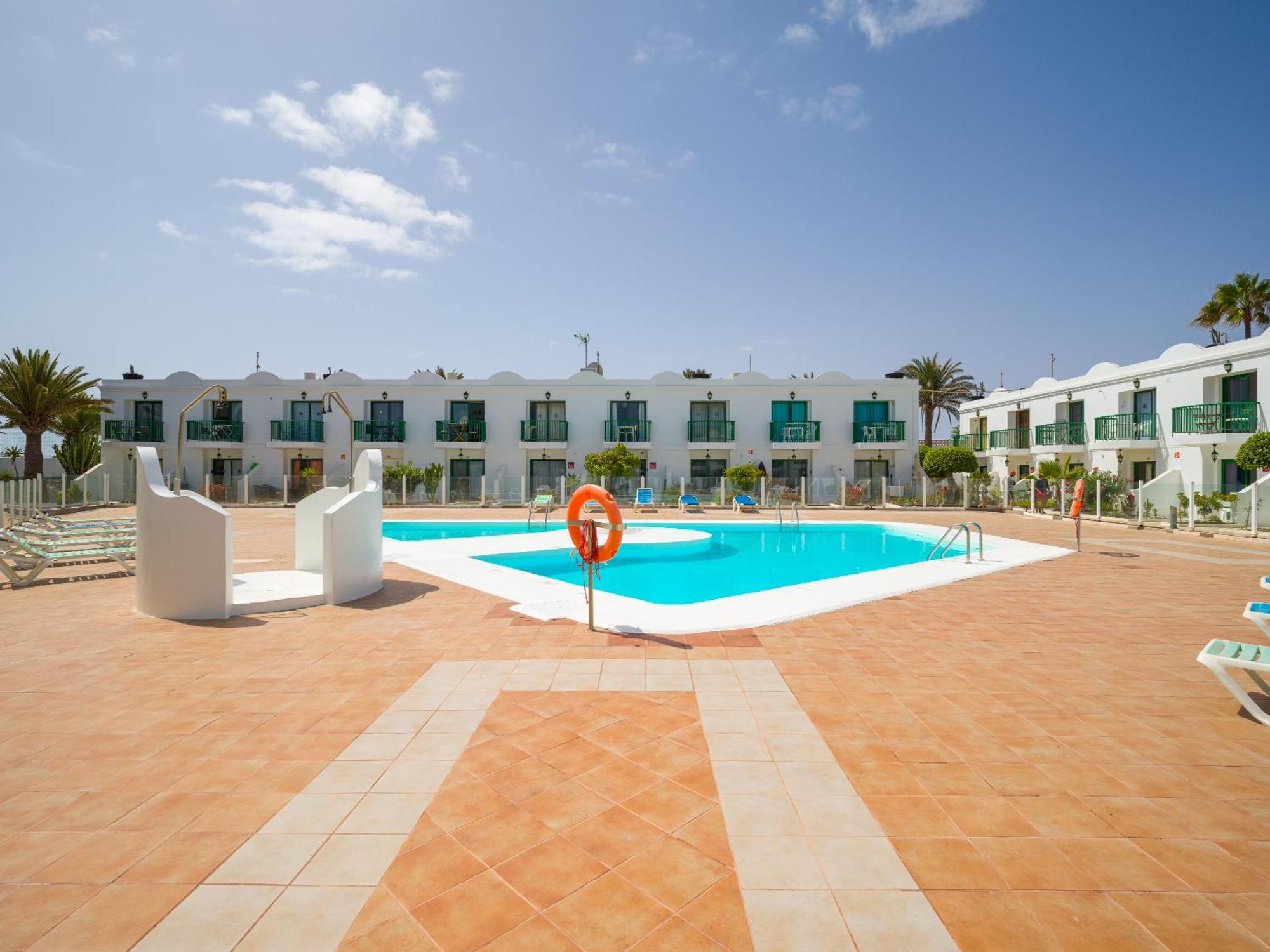 Appartement Armonia Pool View & Wi-Fi By Irent Fuerteventura à Corralejo Extérieur photo