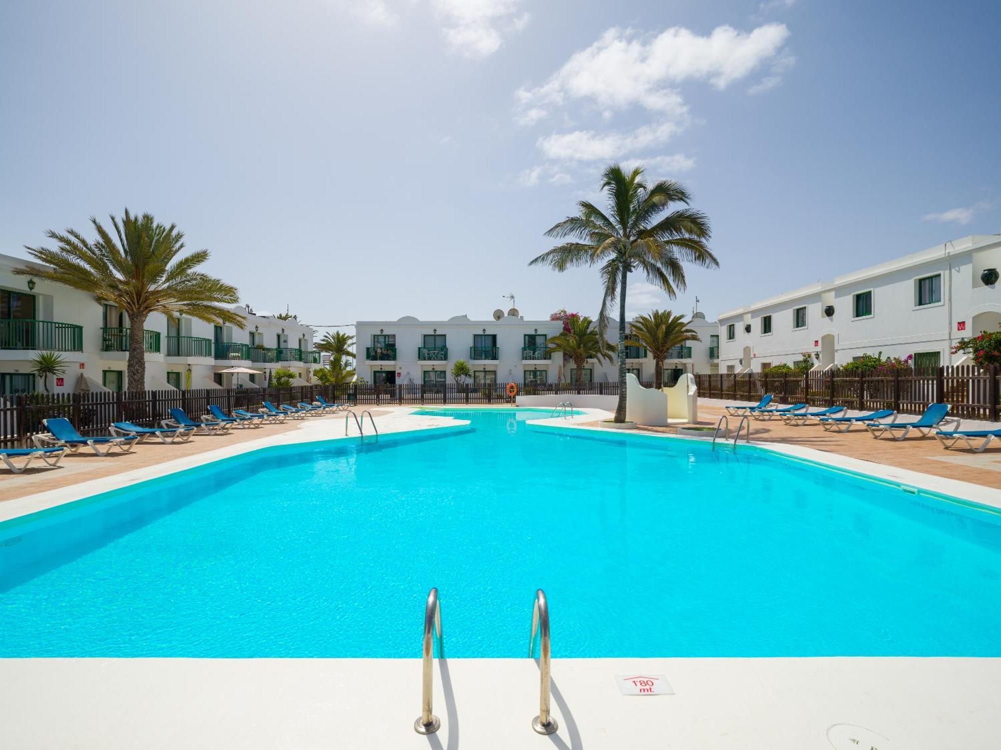 Appartement Armonia Pool View & Wi-Fi By Irent Fuerteventura à Corralejo Extérieur photo